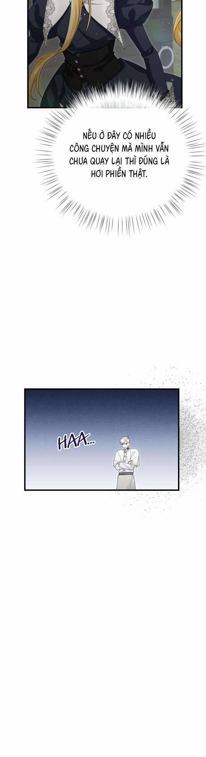 Thánh Nữ Giả Mạo Không Muốn Chết 15 trang 8