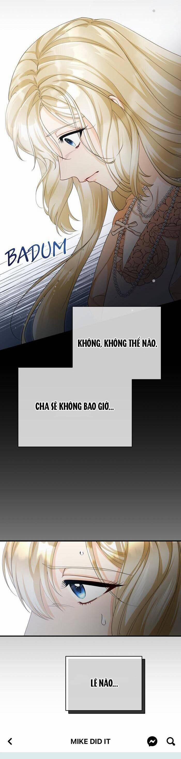 Thánh Nữ Giả Mạo Không Muốn Chết 16 trang 11