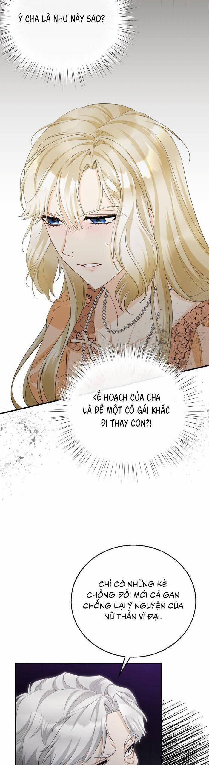 Thánh Nữ Giả Mạo Không Muốn Chết 16 trang 14