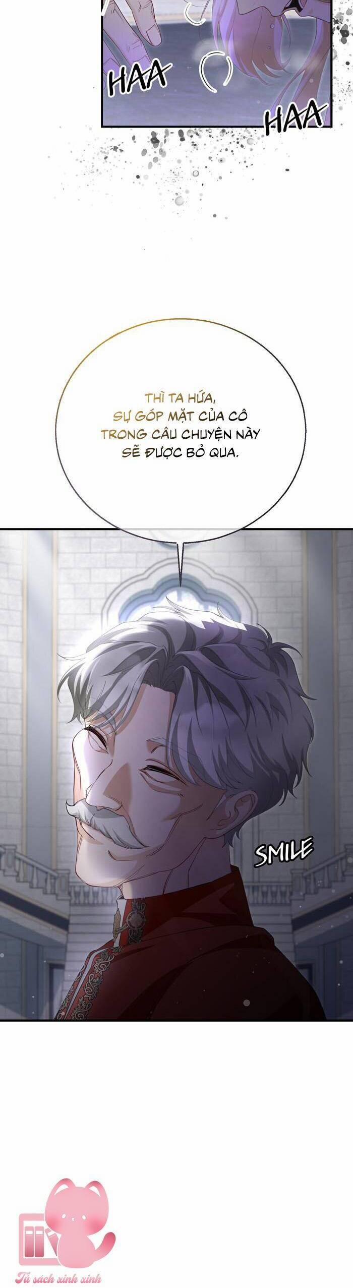 Thánh Nữ Giả Mạo Không Muốn Chết 16 trang 17