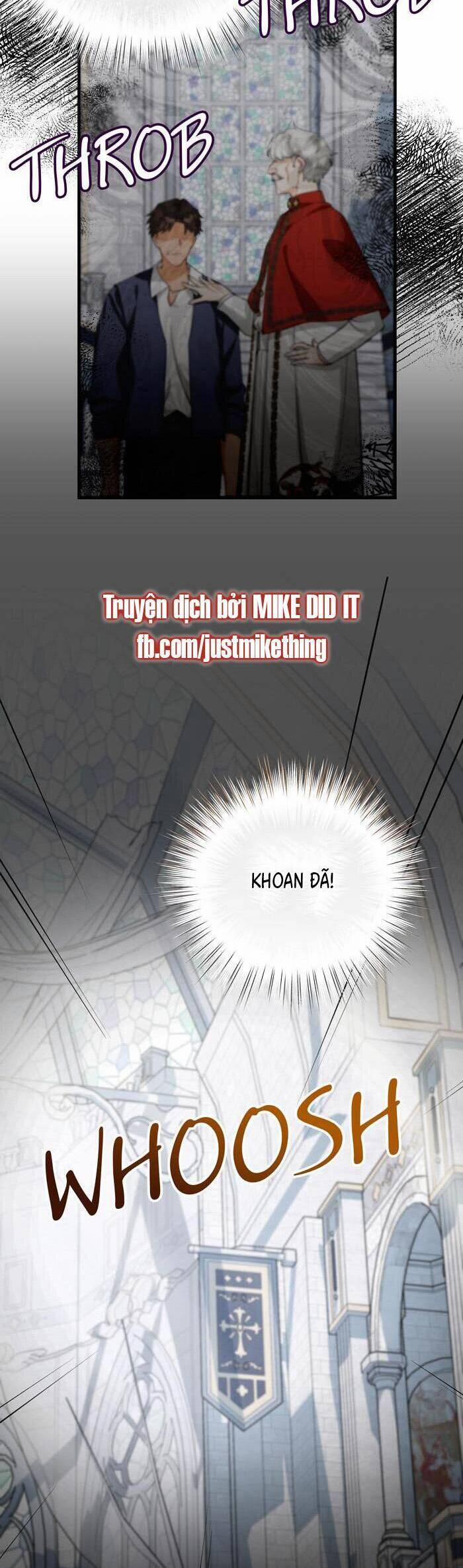 Thánh Nữ Giả Mạo Không Muốn Chết 16 trang 2