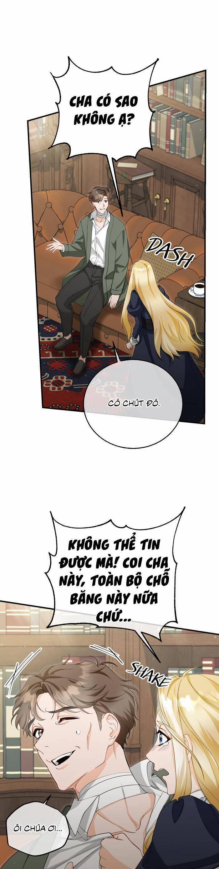 Thánh Nữ Giả Mạo Không Muốn Chết 16 trang 22