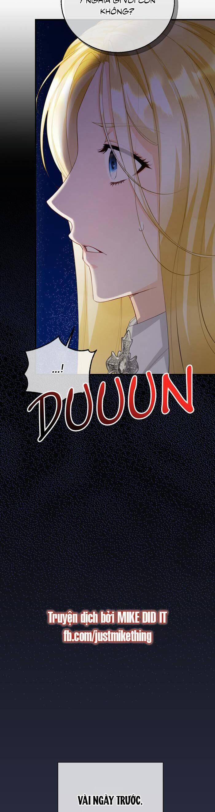 Thánh Nữ Giả Mạo Không Muốn Chết 16 trang 27