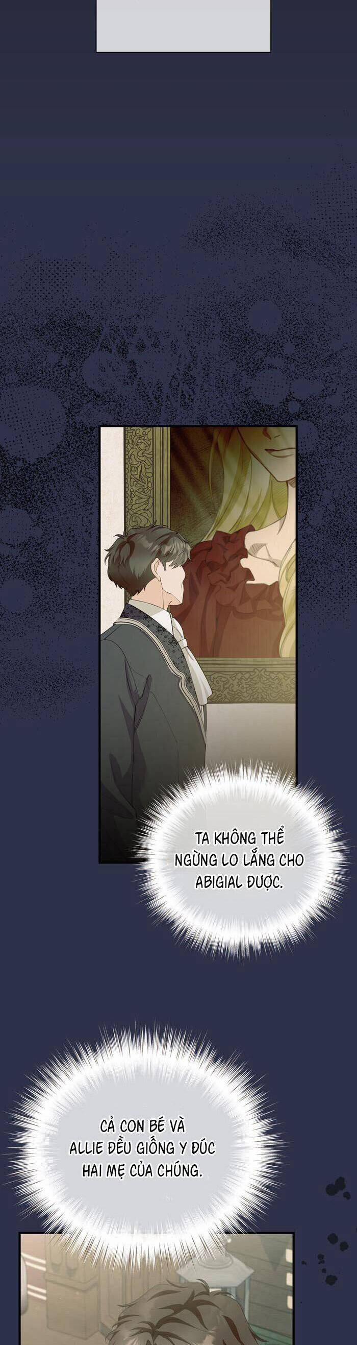 Thánh Nữ Giả Mạo Không Muốn Chết 16 trang 28