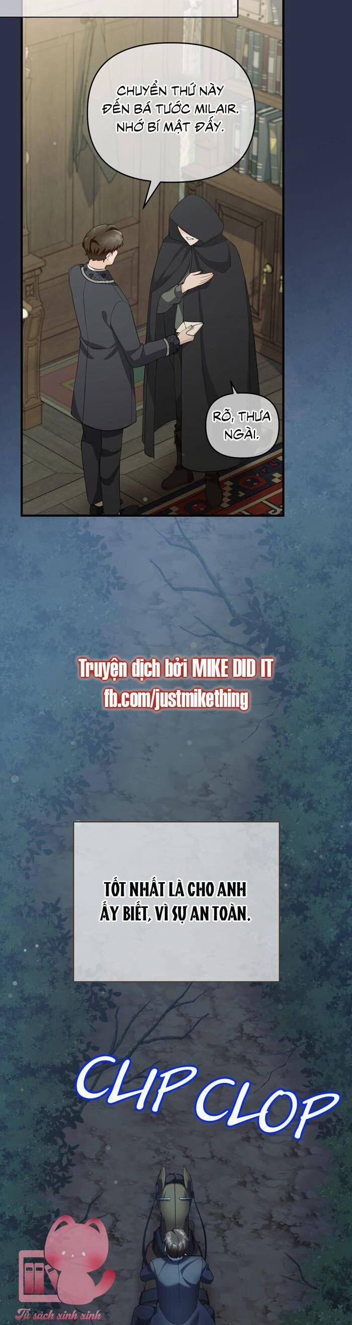 Thánh Nữ Giả Mạo Không Muốn Chết 16 trang 30