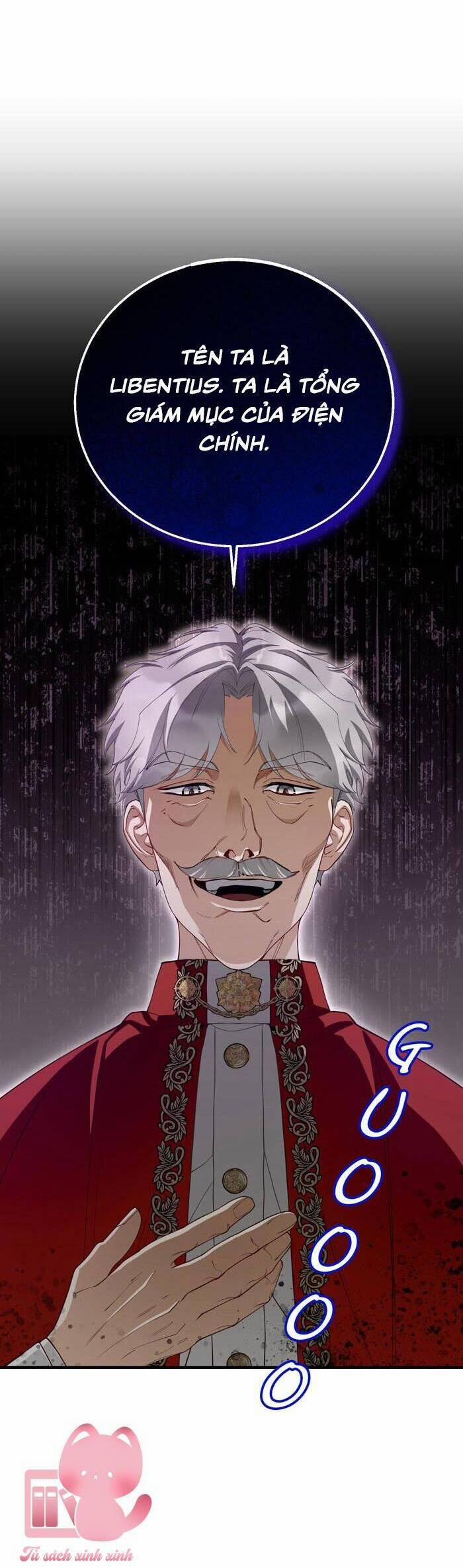 Thánh Nữ Giả Mạo Không Muốn Chết 16 trang 4