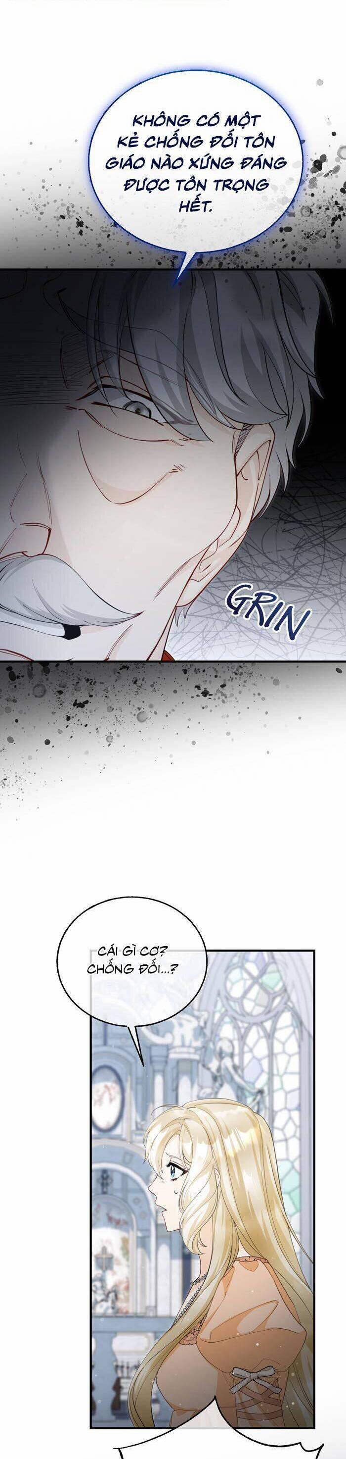 Thánh Nữ Giả Mạo Không Muốn Chết 16 trang 7