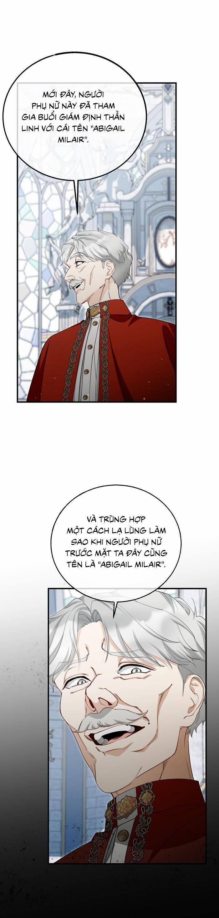 Thánh Nữ Giả Mạo Không Muốn Chết 16 trang 9