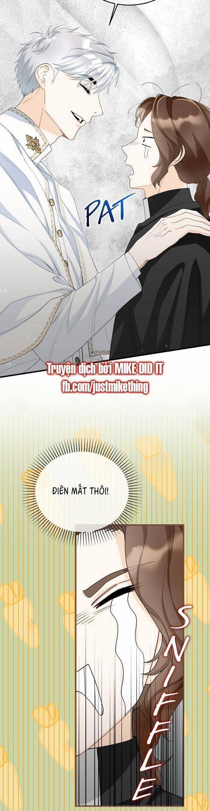 Thánh Nữ Giả Mạo Không Muốn Chết 17 trang 16