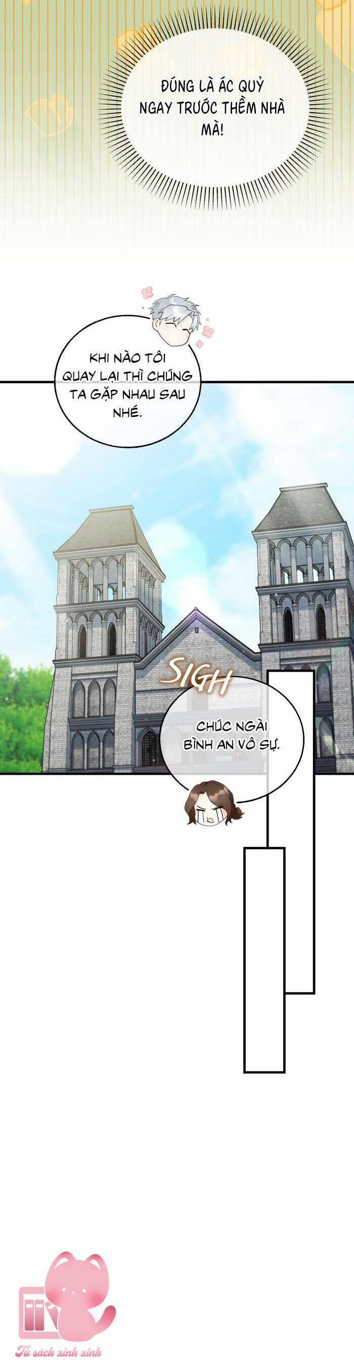 Thánh Nữ Giả Mạo Không Muốn Chết 17 trang 17