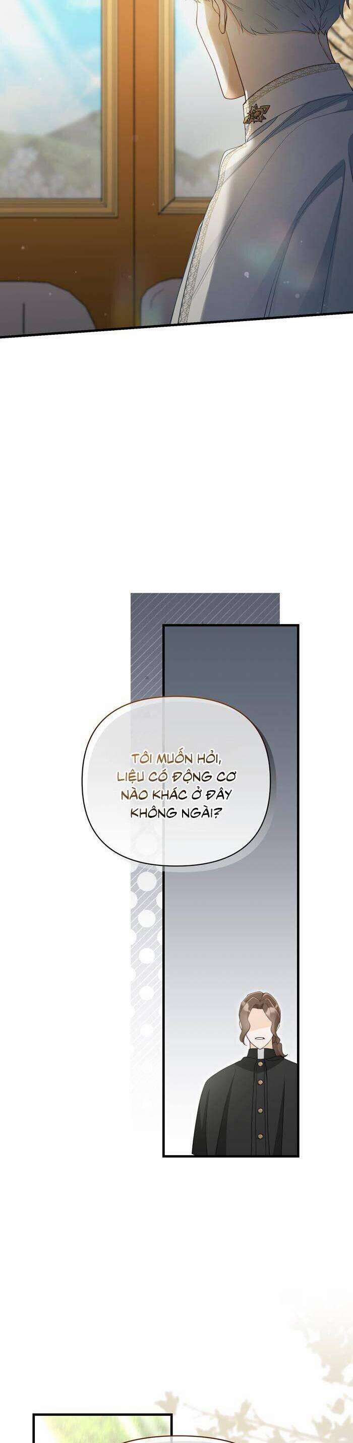 Thánh Nữ Giả Mạo Không Muốn Chết 17 trang 19