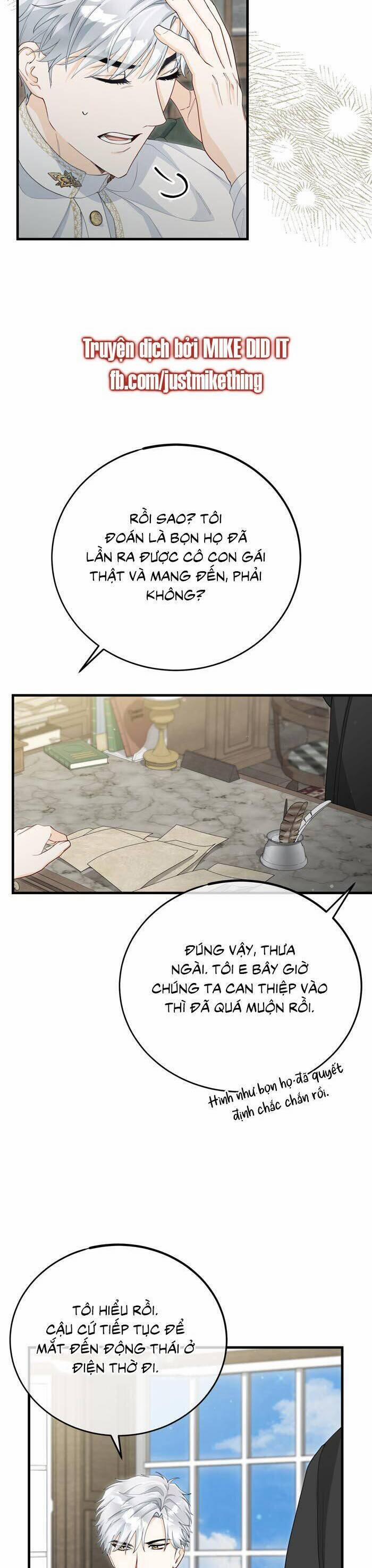 Thánh Nữ Giả Mạo Không Muốn Chết 17 trang 2