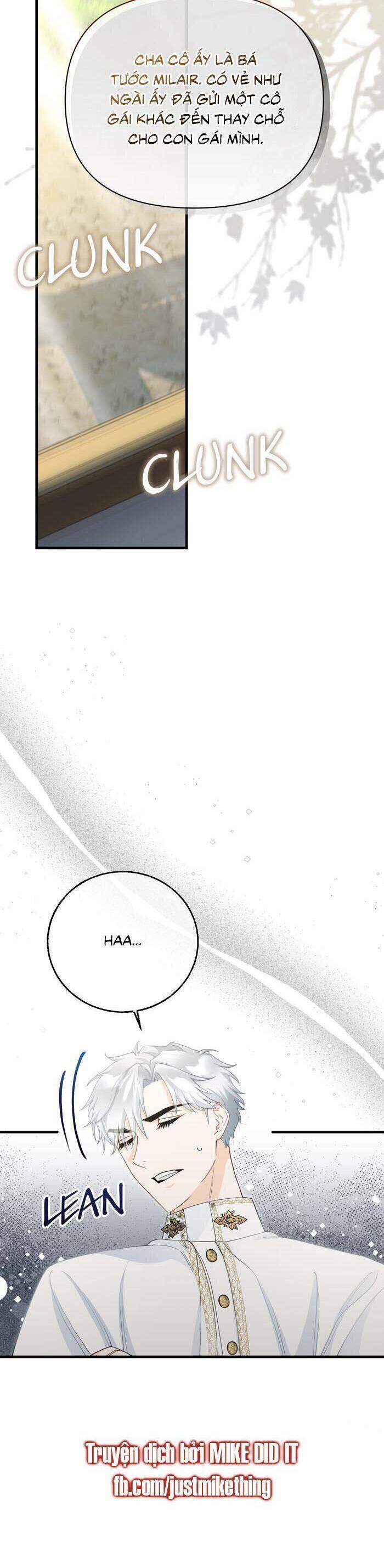 Thánh Nữ Giả Mạo Không Muốn Chết 17 trang 20