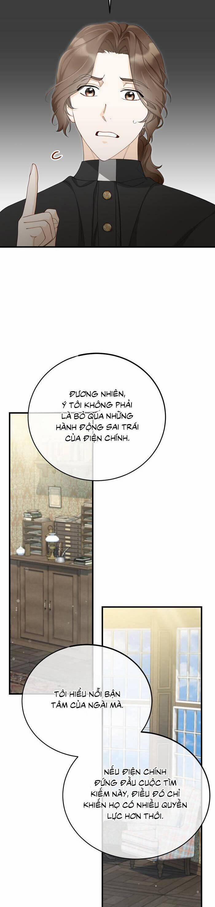 Thánh Nữ Giả Mạo Không Muốn Chết 17 trang 4