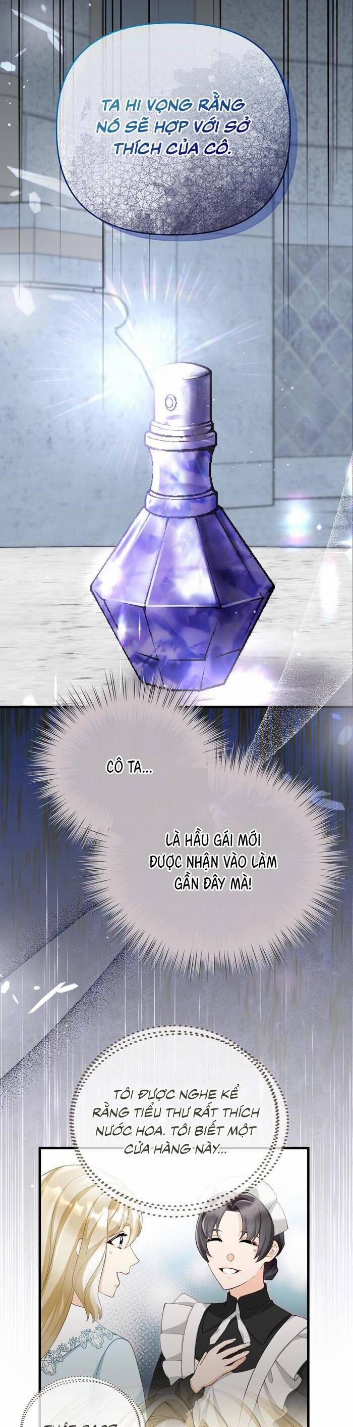 Thánh Nữ Giả Mạo Không Muốn Chết 17 trang 42