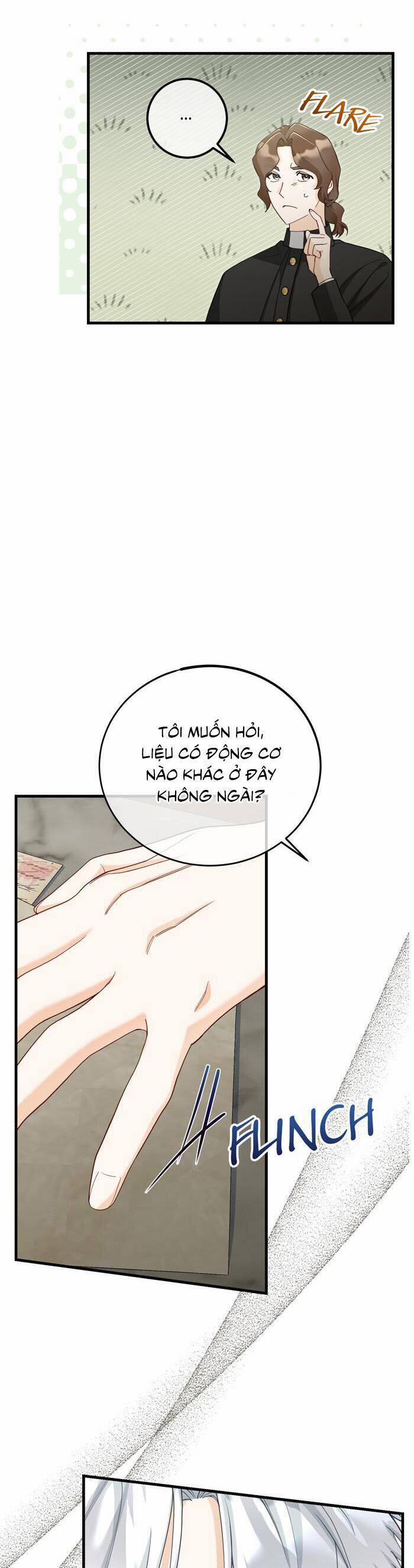 Thánh Nữ Giả Mạo Không Muốn Chết 17 trang 7