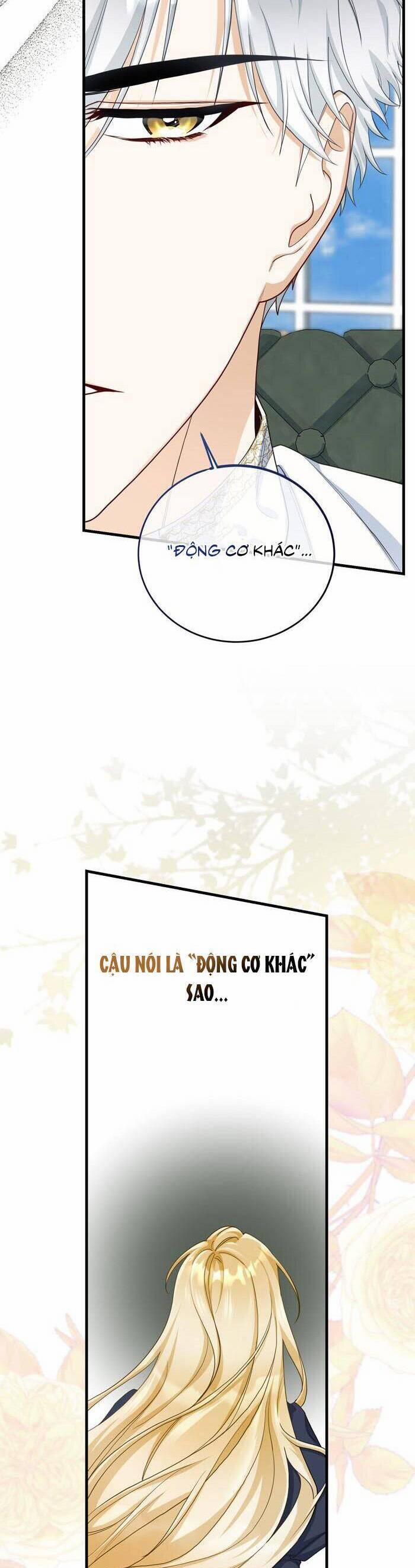 Thánh Nữ Giả Mạo Không Muốn Chết 17 trang 8