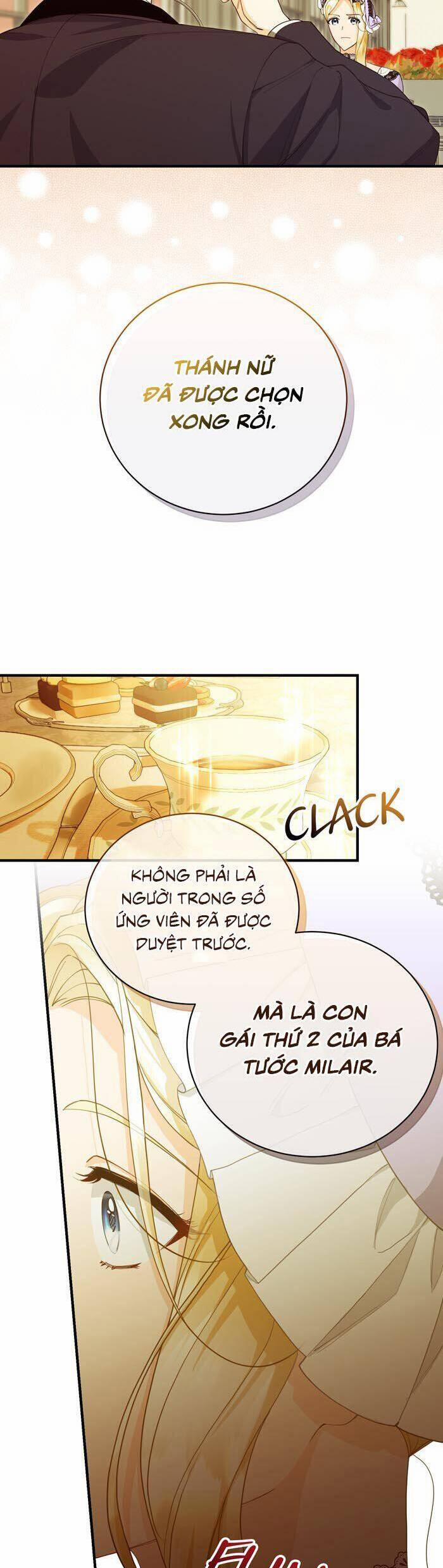 Thánh Nữ Giả Mạo Không Muốn Chết 19 trang 26