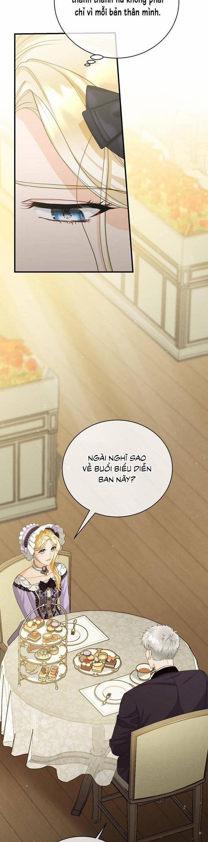 Thánh Nữ Giả Mạo Không Muốn Chết 19 trang 32