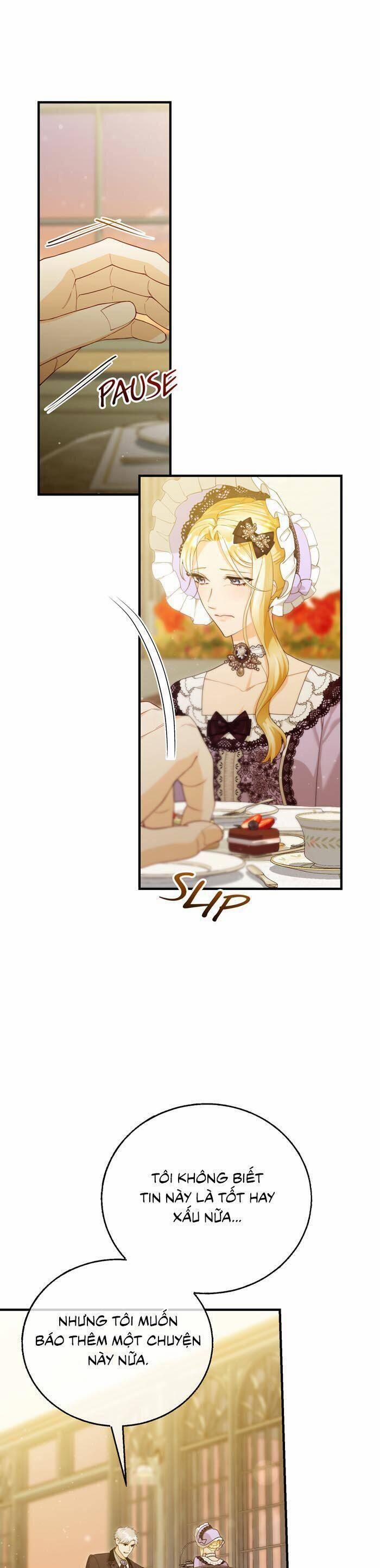 Thánh Nữ Giả Mạo Không Muốn Chết 19 trang 38