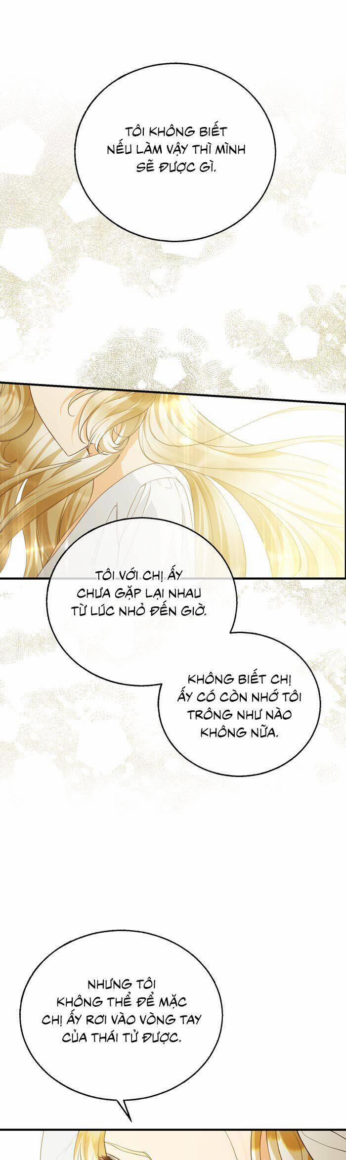 Thánh Nữ Giả Mạo Không Muốn Chết 19 trang 42