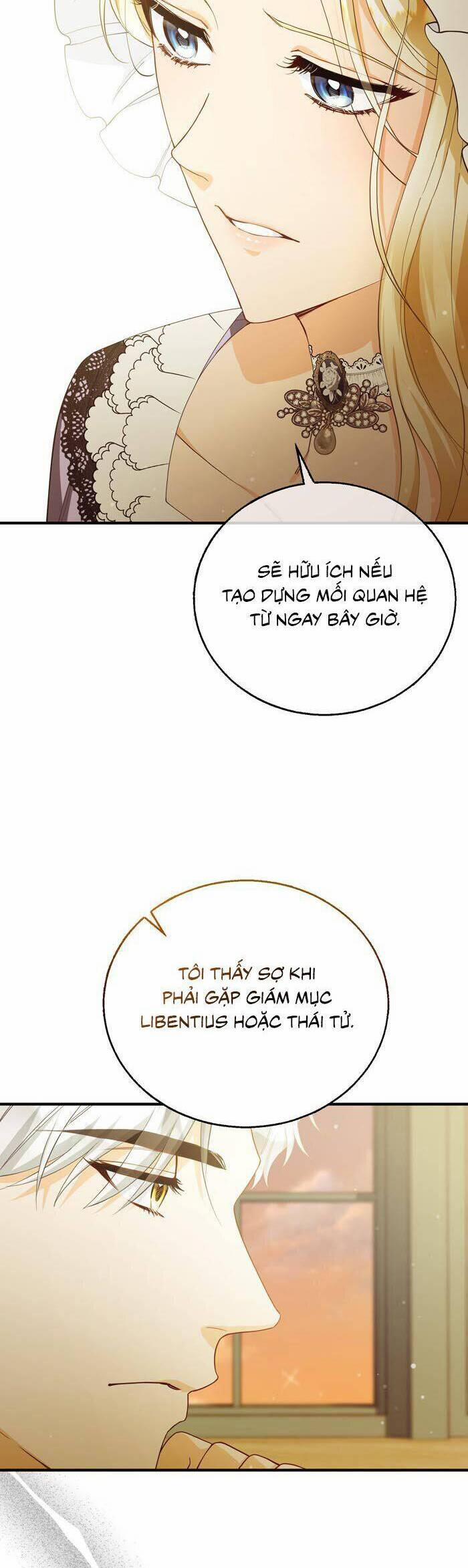 Thánh Nữ Giả Mạo Không Muốn Chết 19 trang 43