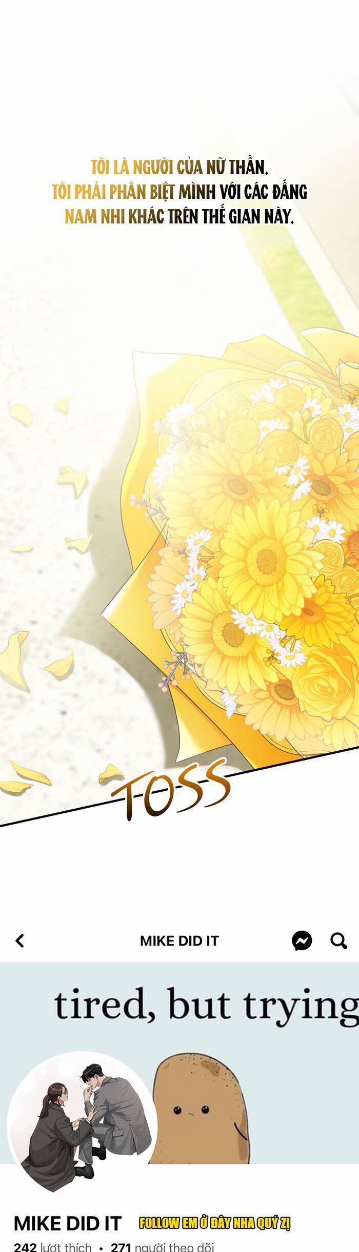 Thánh Nữ Giả Mạo Không Muốn Chết 19 trang 5