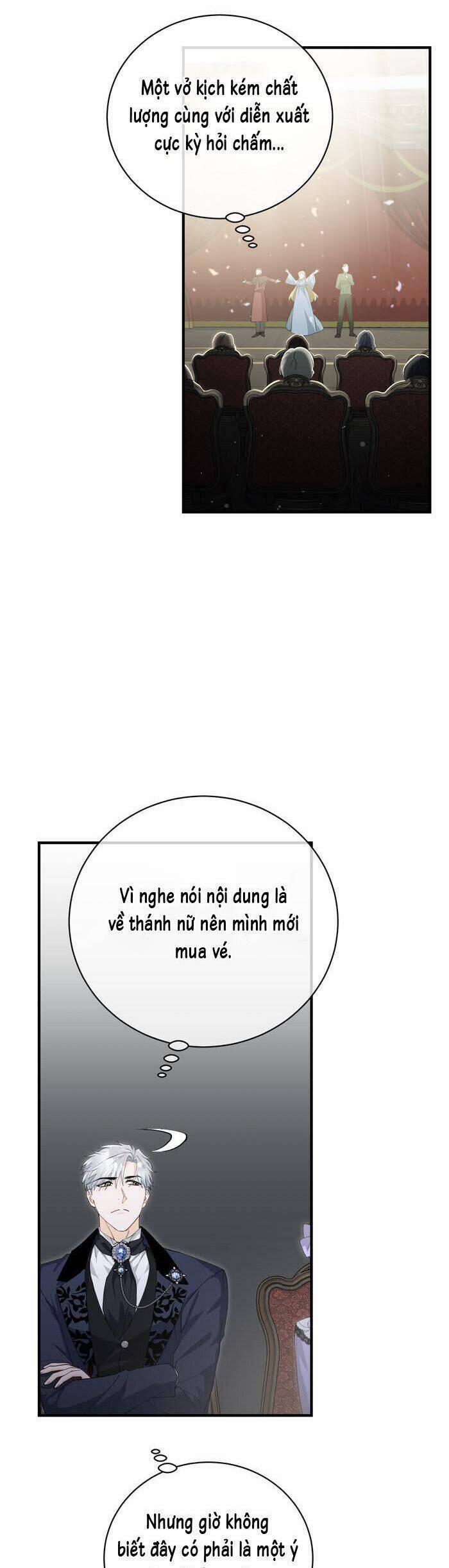 Thánh Nữ Giả Mạo Không Muốn Chết 19 trang 8