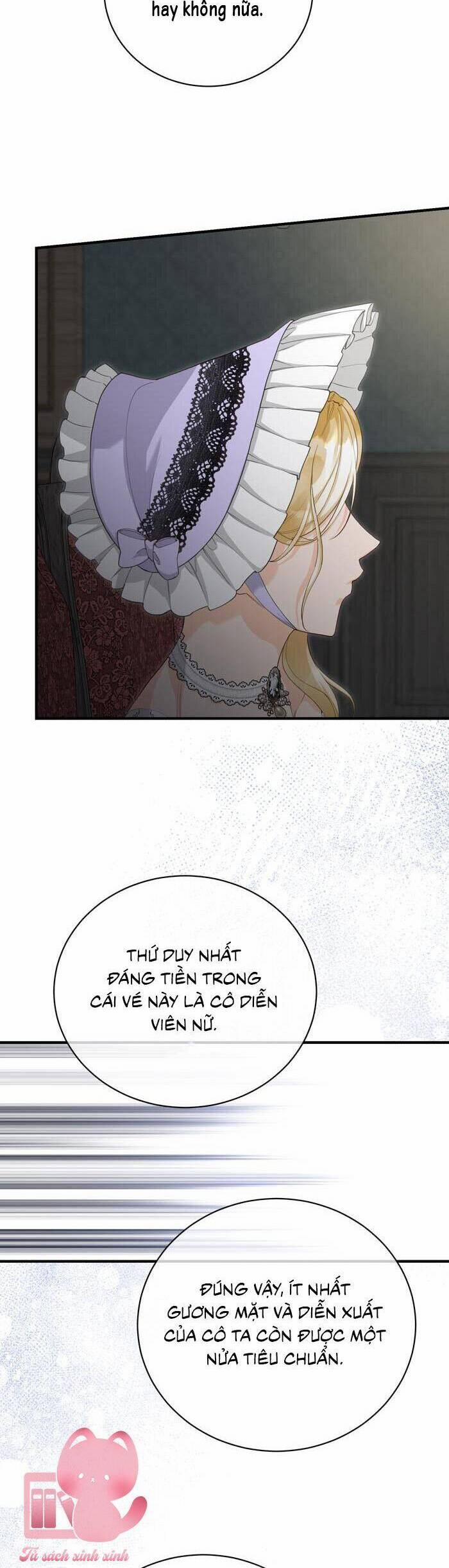 Thánh Nữ Giả Mạo Không Muốn Chết 19 trang 9
