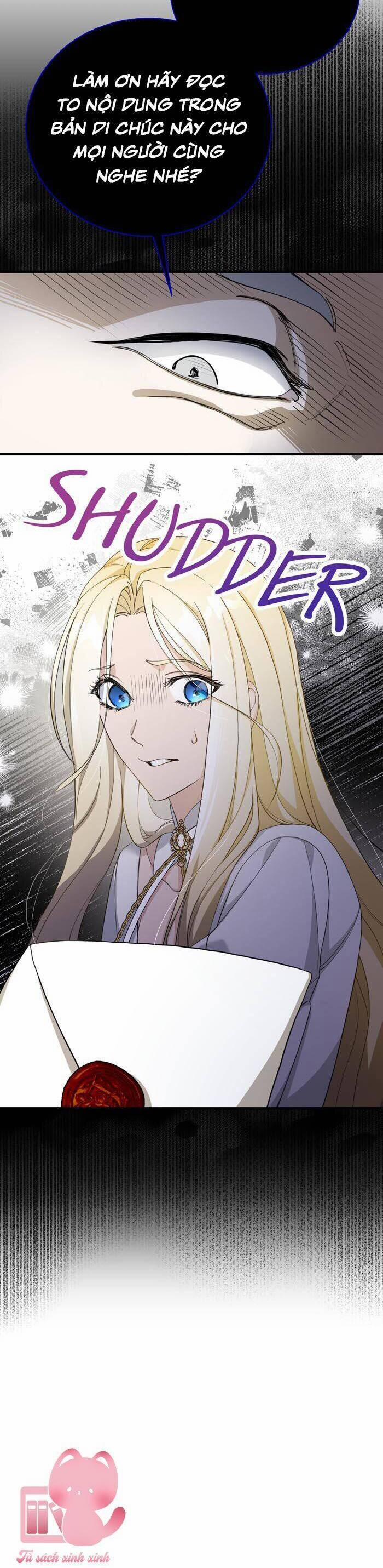 Thánh Nữ Giả Mạo Không Muốn Chết 2 trang 12