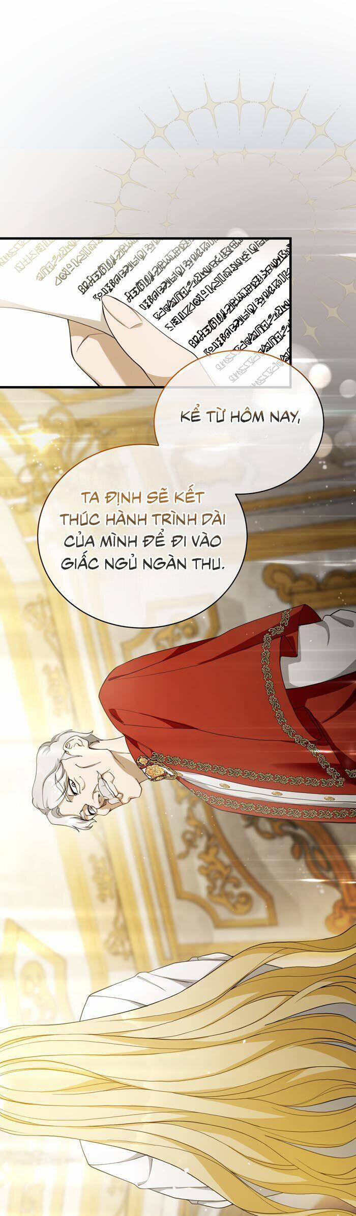 Thánh Nữ Giả Mạo Không Muốn Chết 2 trang 13