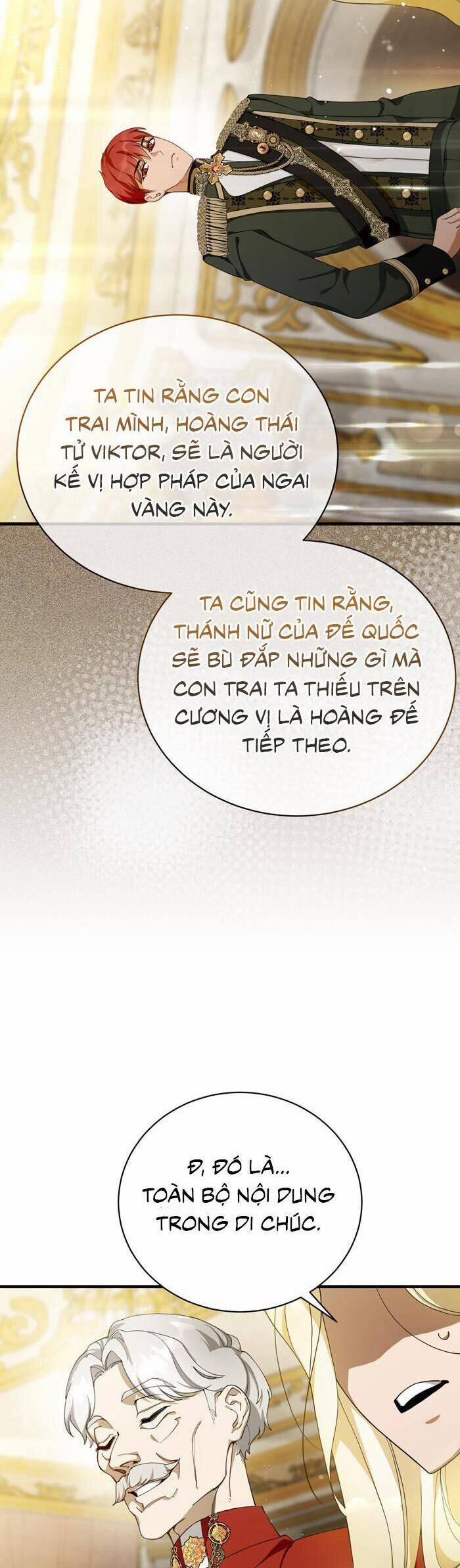 Thánh Nữ Giả Mạo Không Muốn Chết 2 trang 14