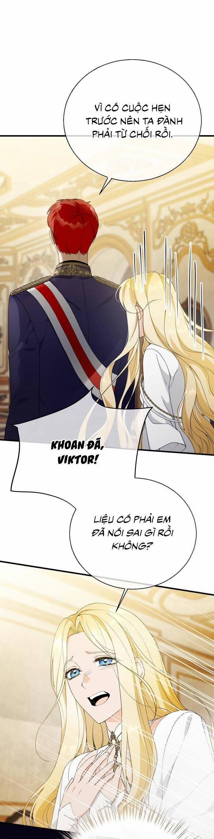 Thánh Nữ Giả Mạo Không Muốn Chết 2 trang 23