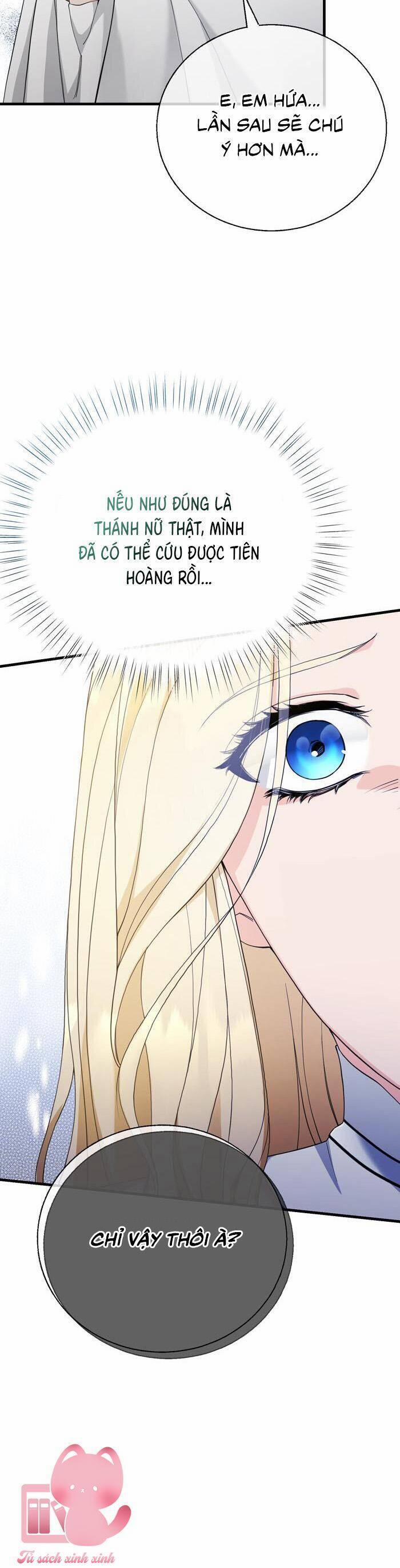 Thánh Nữ Giả Mạo Không Muốn Chết 2 trang 25