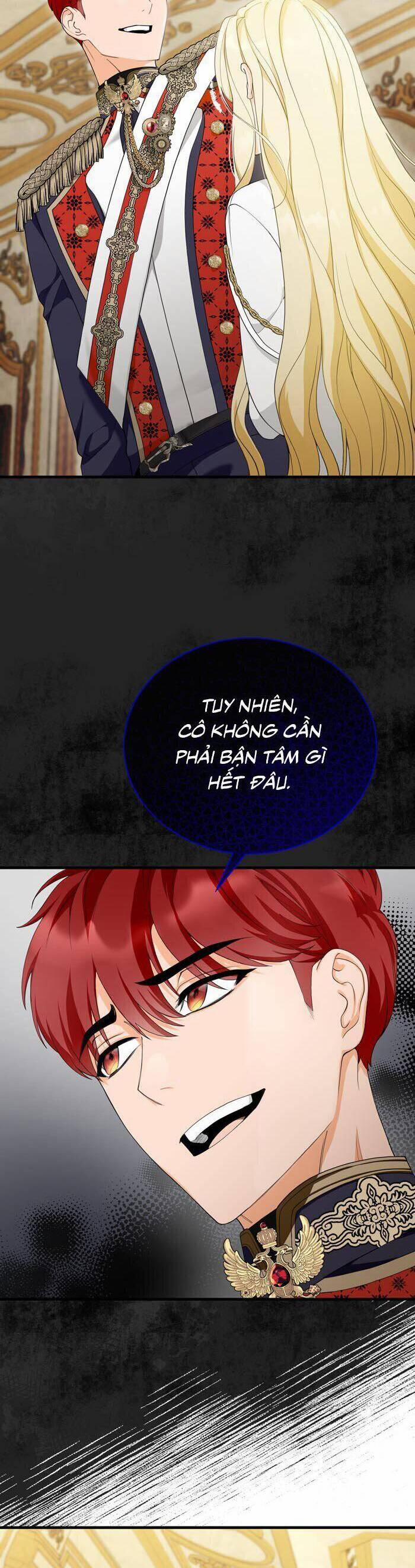 Thánh Nữ Giả Mạo Không Muốn Chết 2 trang 27