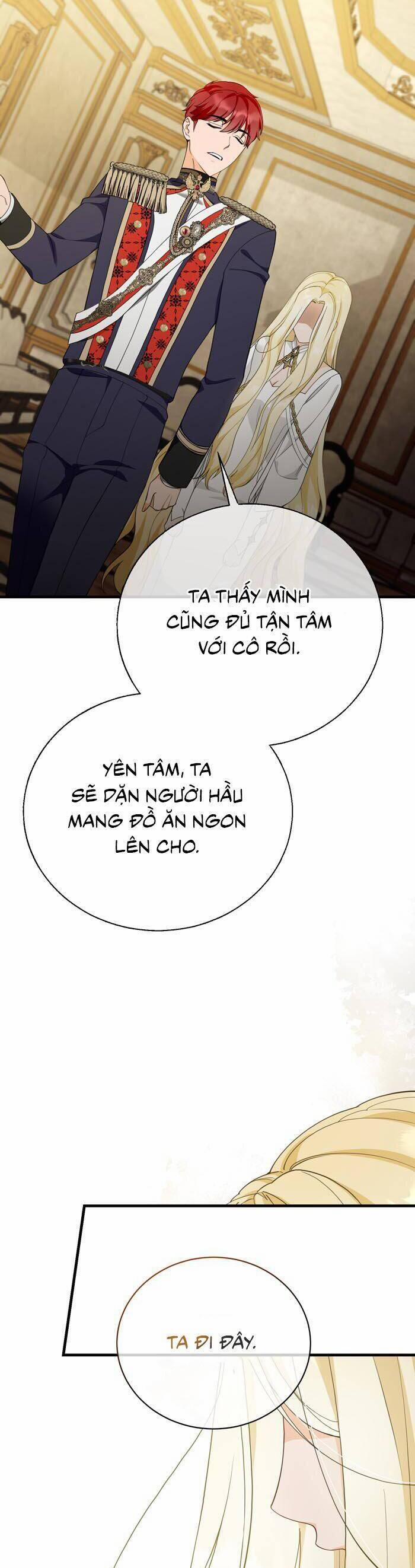 Thánh Nữ Giả Mạo Không Muốn Chết 2 trang 28