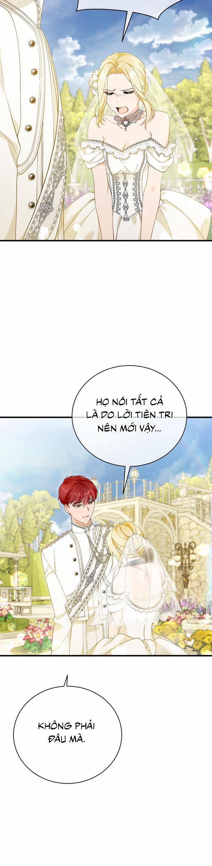 Thánh Nữ Giả Mạo Không Muốn Chết 2 trang 31