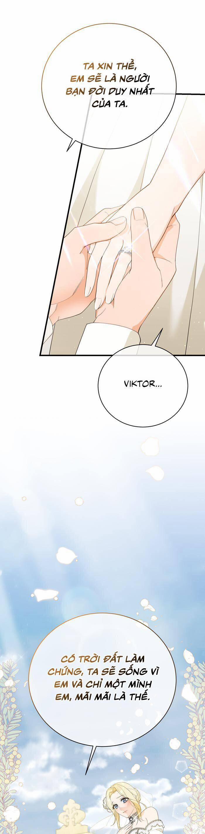 Thánh Nữ Giả Mạo Không Muốn Chết 2 trang 32