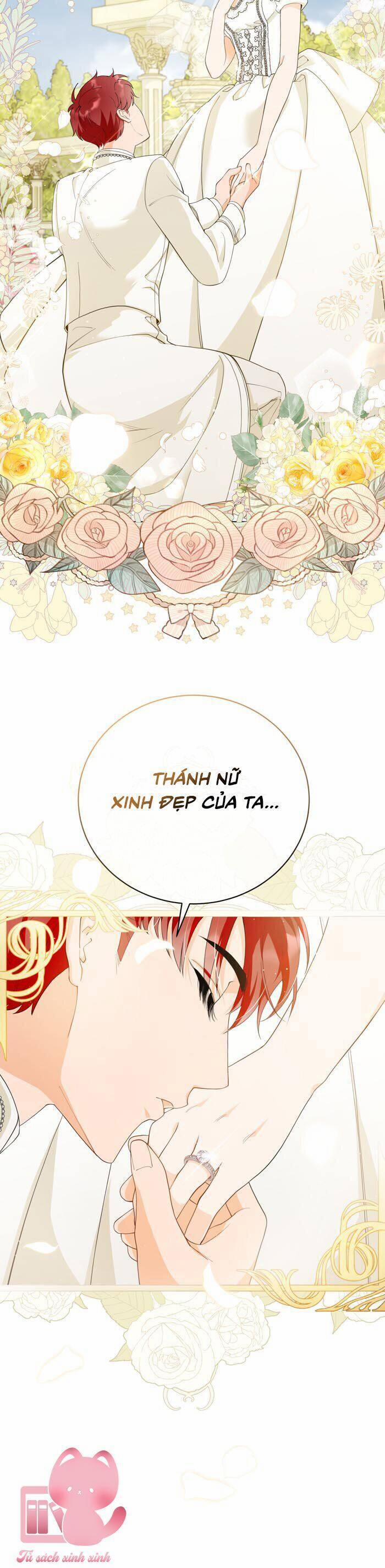 Thánh Nữ Giả Mạo Không Muốn Chết 2 trang 33