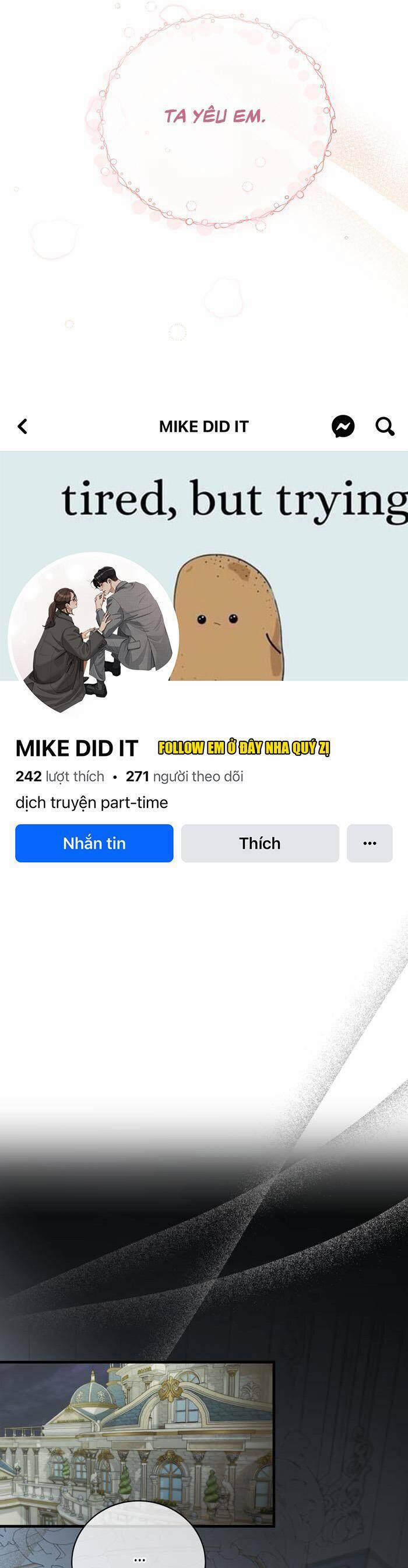 Thánh Nữ Giả Mạo Không Muốn Chết 2 trang 35