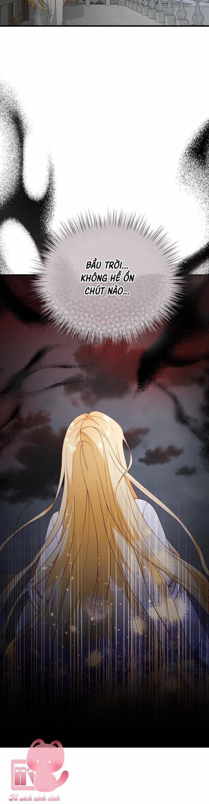 Thánh Nữ Giả Mạo Không Muốn Chết 2 trang 38