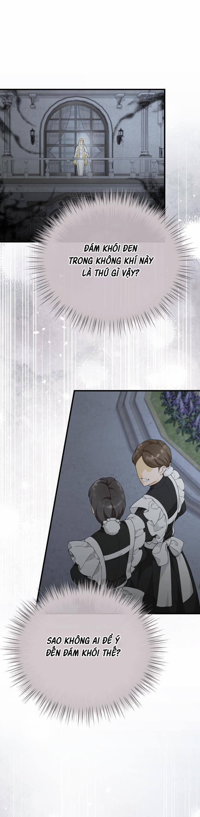 Thánh Nữ Giả Mạo Không Muốn Chết 2 trang 39