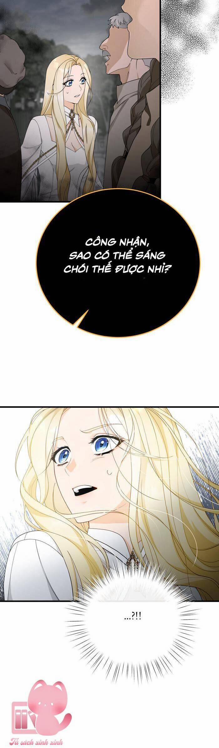 Thánh Nữ Giả Mạo Không Muốn Chết 2 trang 45