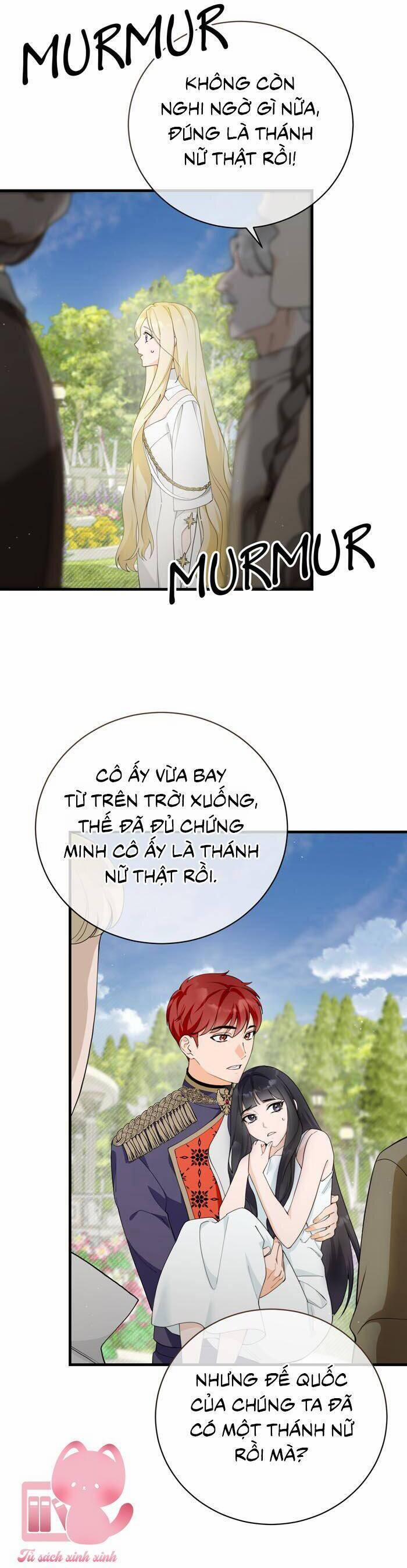 Thánh Nữ Giả Mạo Không Muốn Chết 2 trang 53
