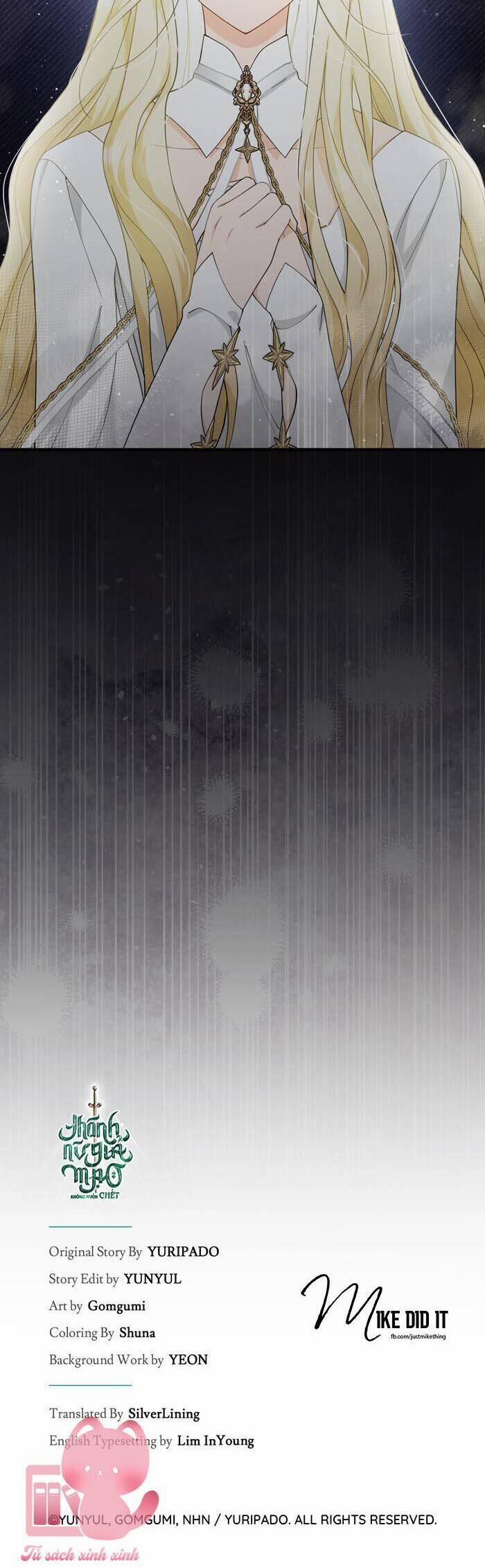 Thánh Nữ Giả Mạo Không Muốn Chết 2 trang 56
