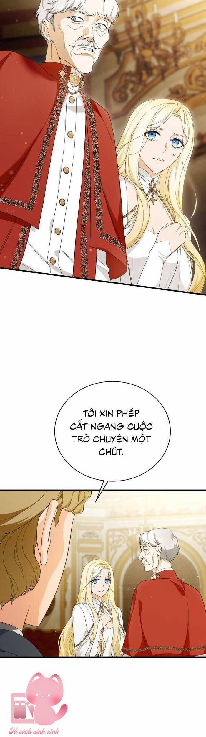 Thánh Nữ Giả Mạo Không Muốn Chết 2 trang 8