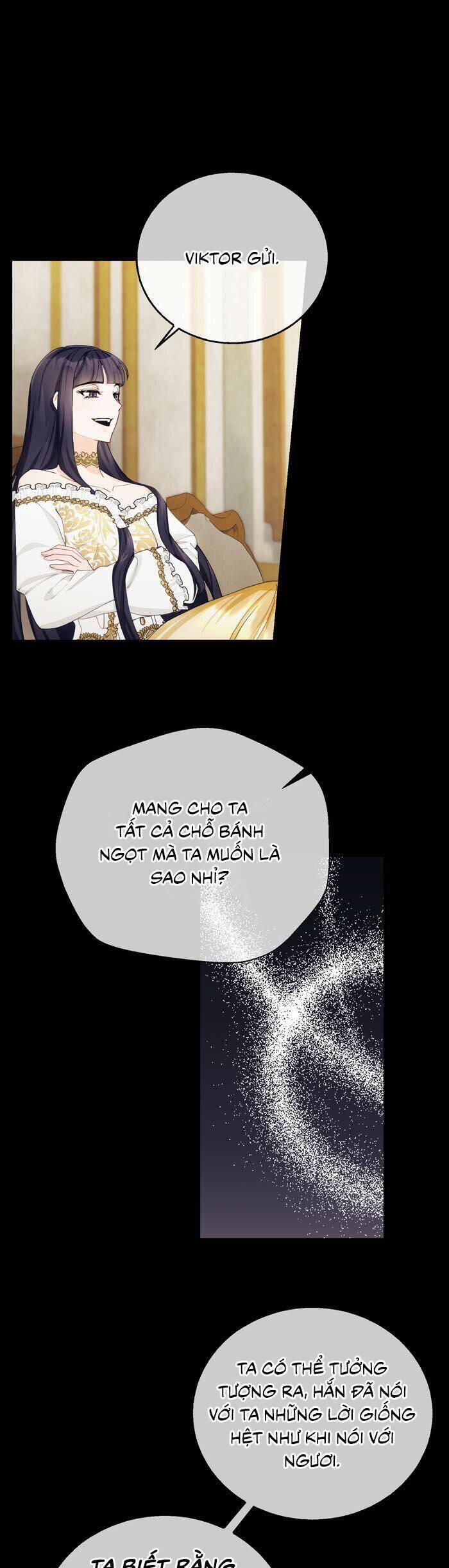 Thánh Nữ Giả Mạo Không Muốn Chết 20 trang 10