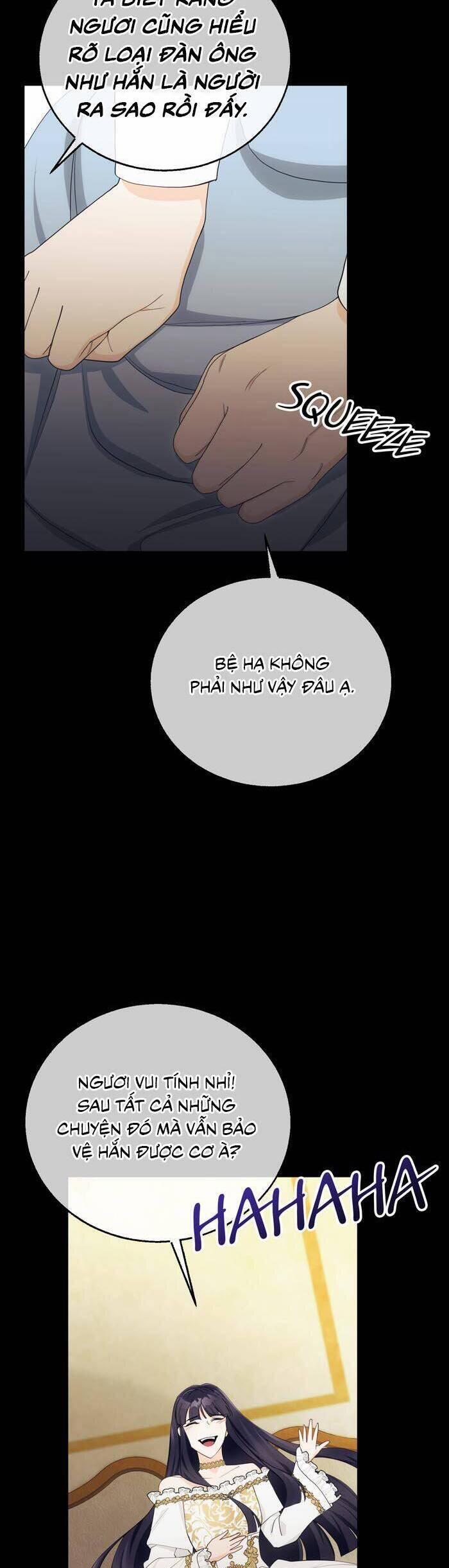 Thánh Nữ Giả Mạo Không Muốn Chết 20 trang 11