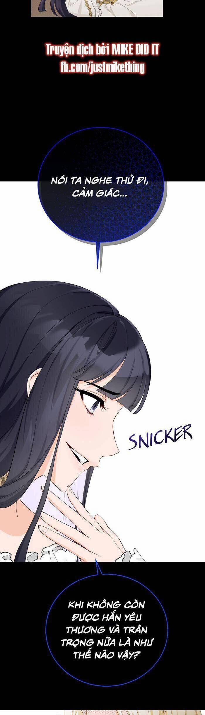 Thánh Nữ Giả Mạo Không Muốn Chết 20 trang 12