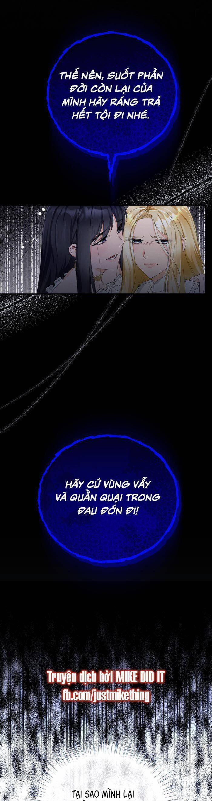 Thánh Nữ Giả Mạo Không Muốn Chết 20 trang 15